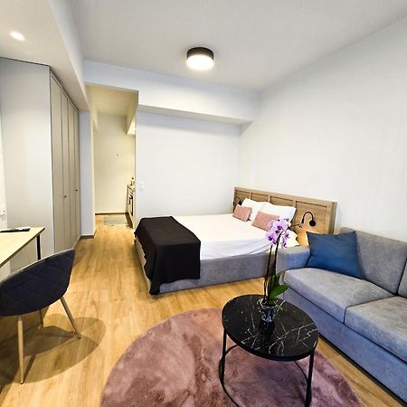 Zeus Executive Suites Szaloniki Kültér fotó
