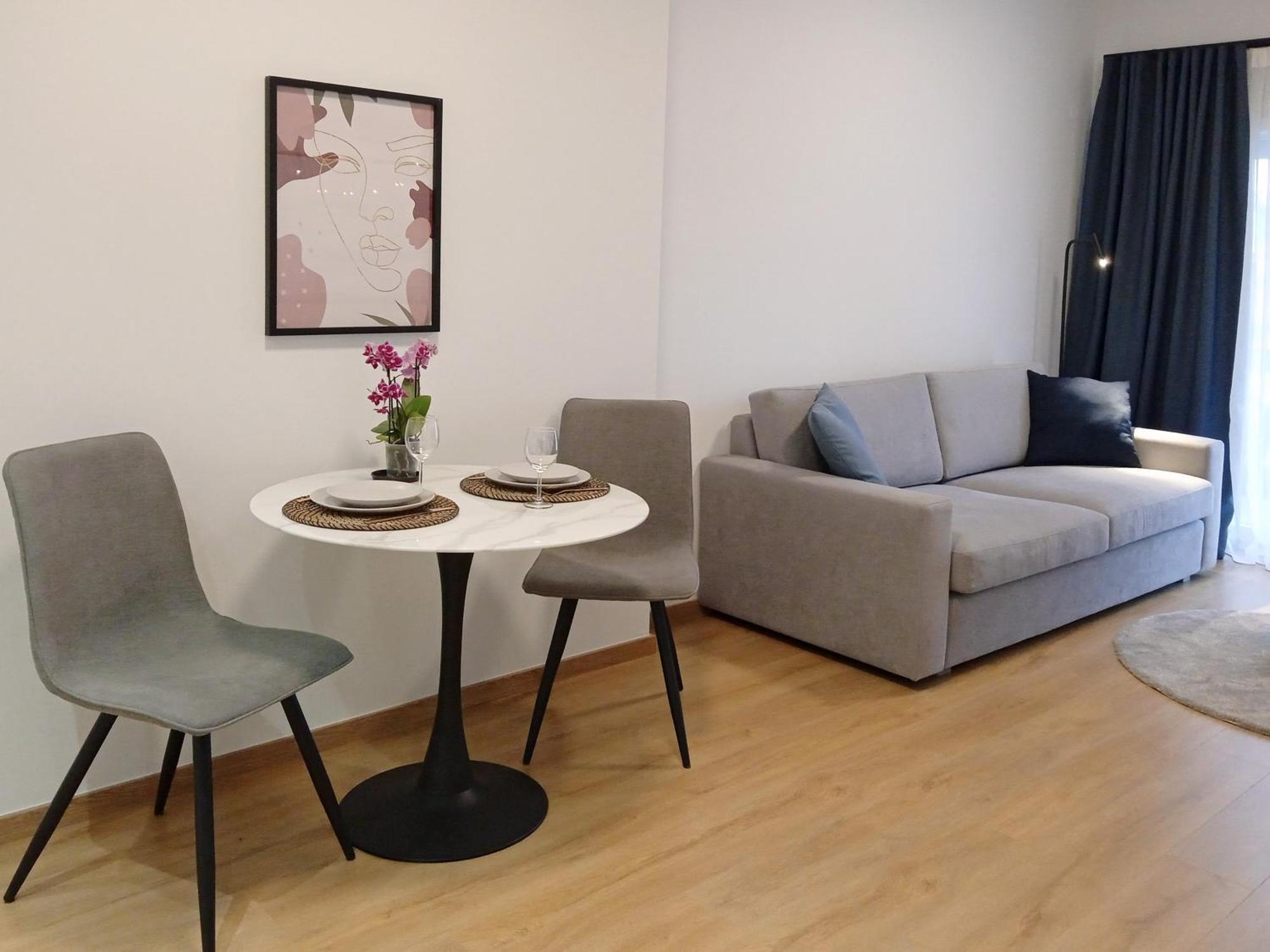 Zeus Executive Suites Szaloniki Kültér fotó