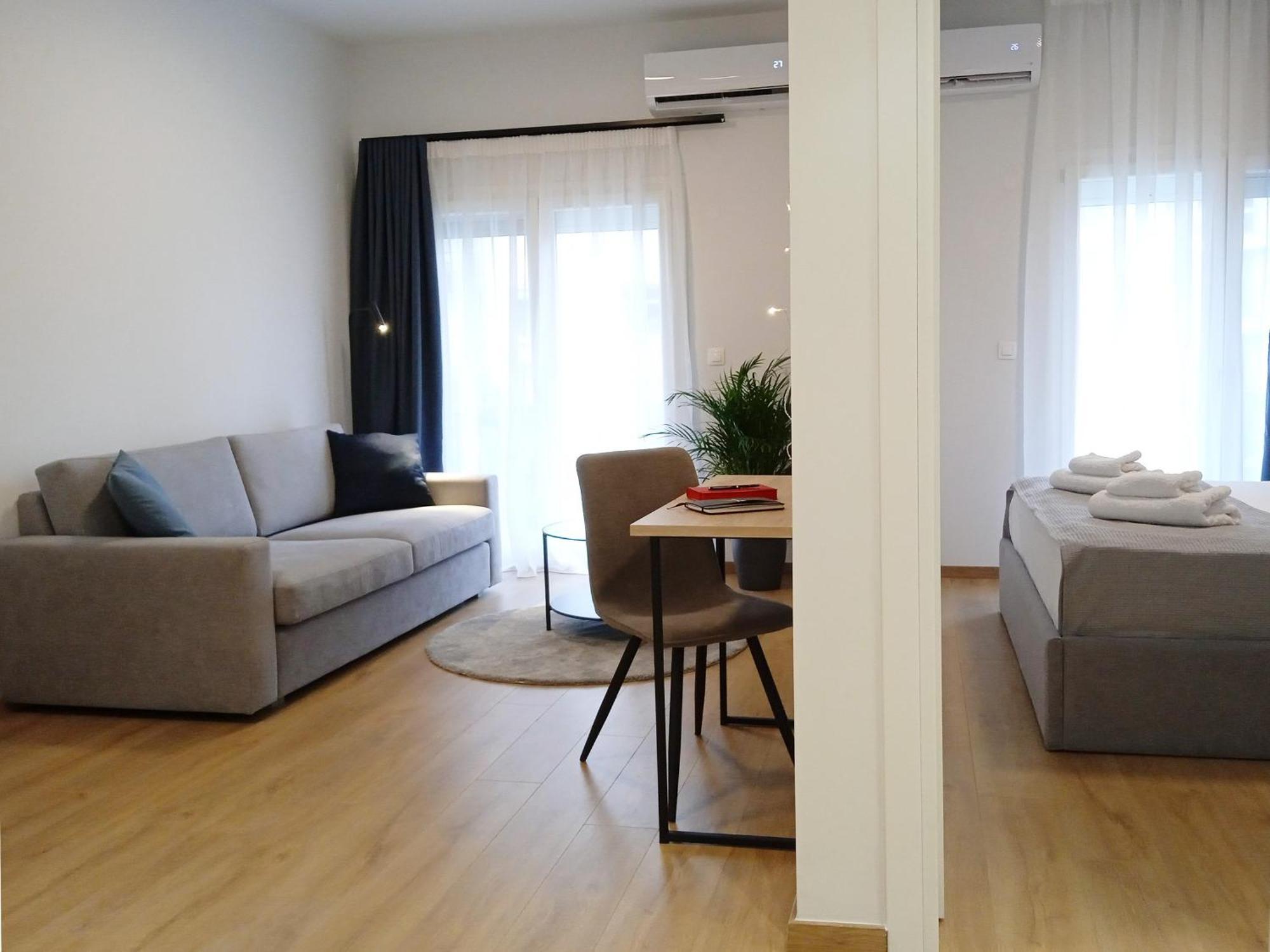 Zeus Executive Suites Szaloniki Kültér fotó