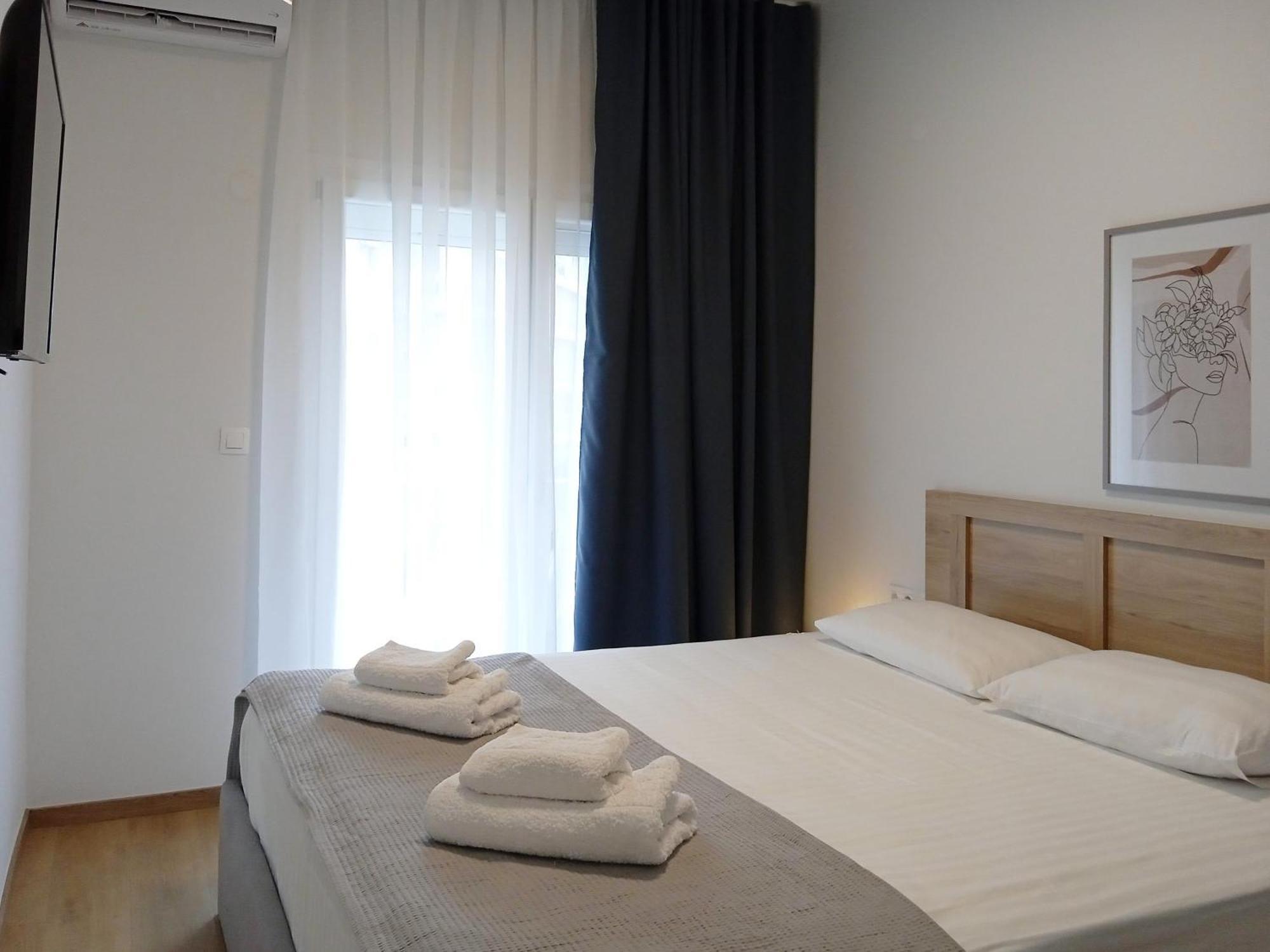 Zeus Executive Suites Szaloniki Kültér fotó