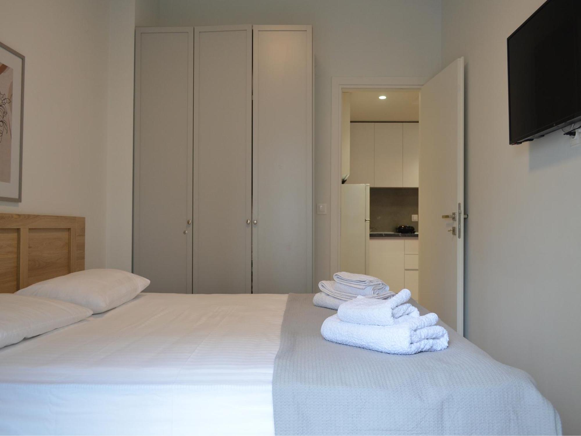Zeus Executive Suites Szaloniki Kültér fotó