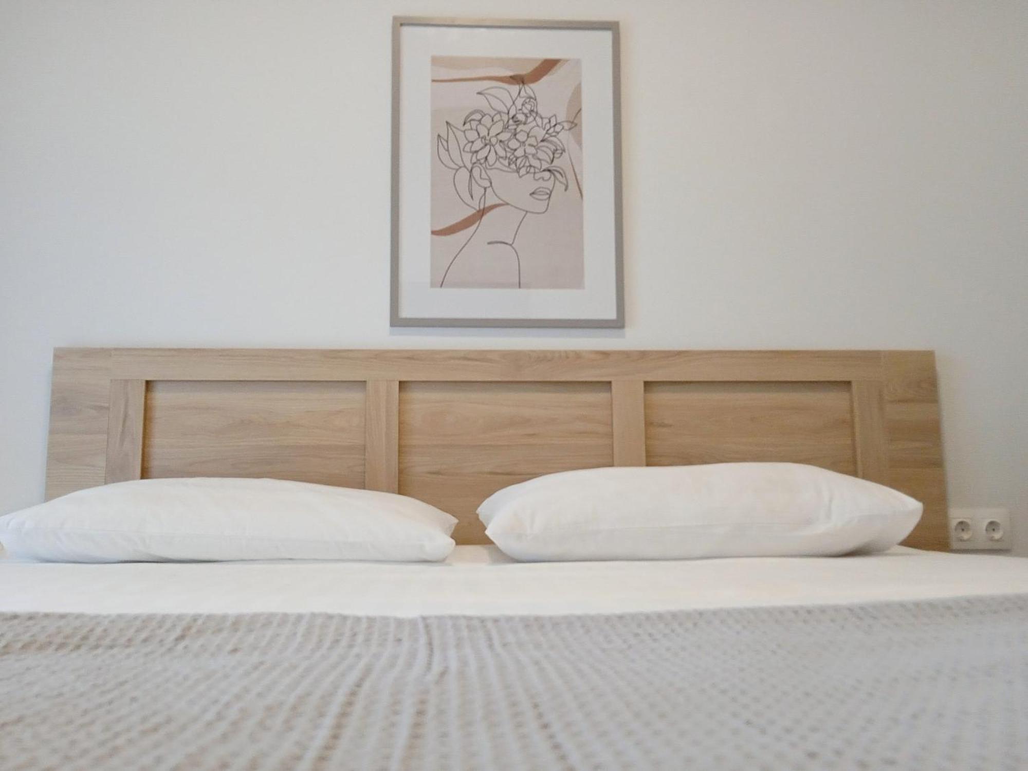 Zeus Executive Suites Szaloniki Kültér fotó