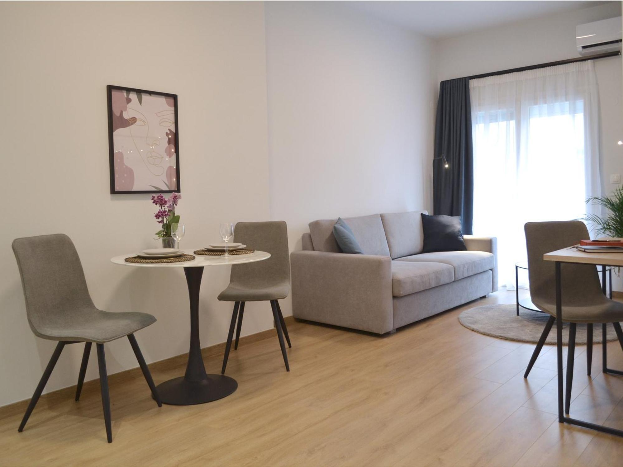 Zeus Executive Suites Szaloniki Kültér fotó