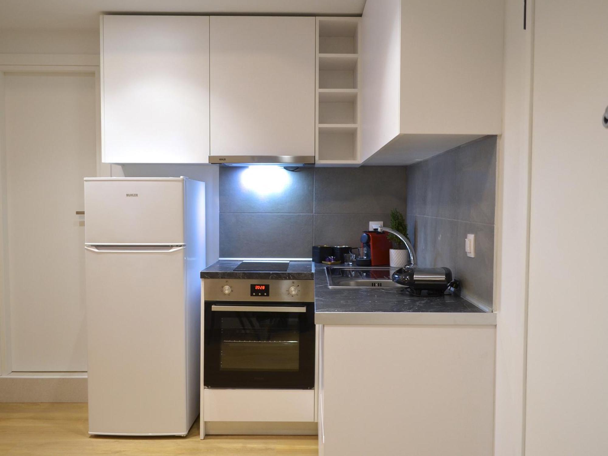Zeus Executive Suites Szaloniki Kültér fotó