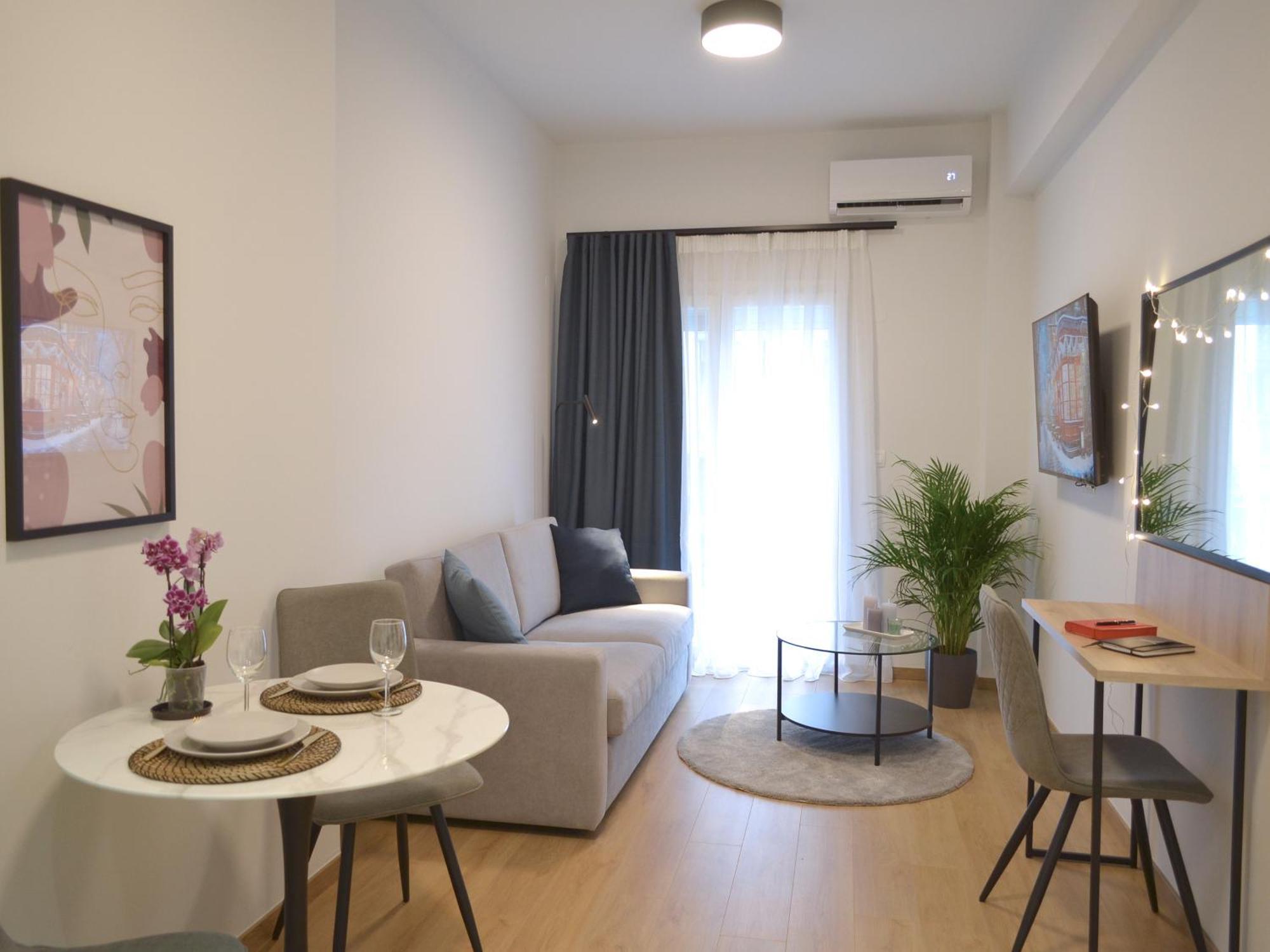 Zeus Executive Suites Szaloniki Kültér fotó