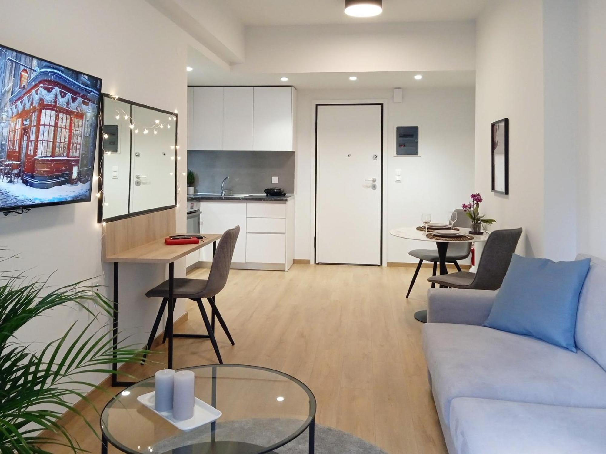 Zeus Executive Suites Szaloniki Kültér fotó