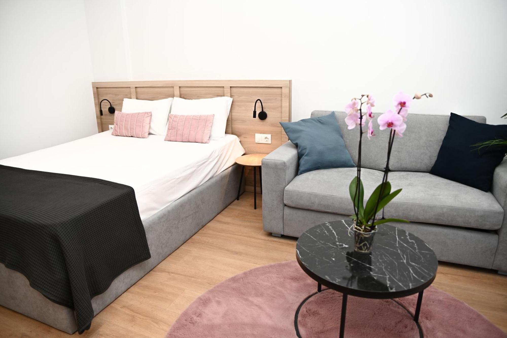 Zeus Executive Suites Szaloniki Kültér fotó