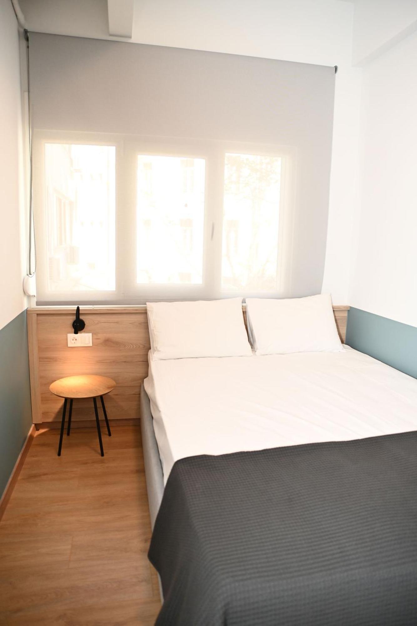 Zeus Executive Suites Szaloniki Kültér fotó