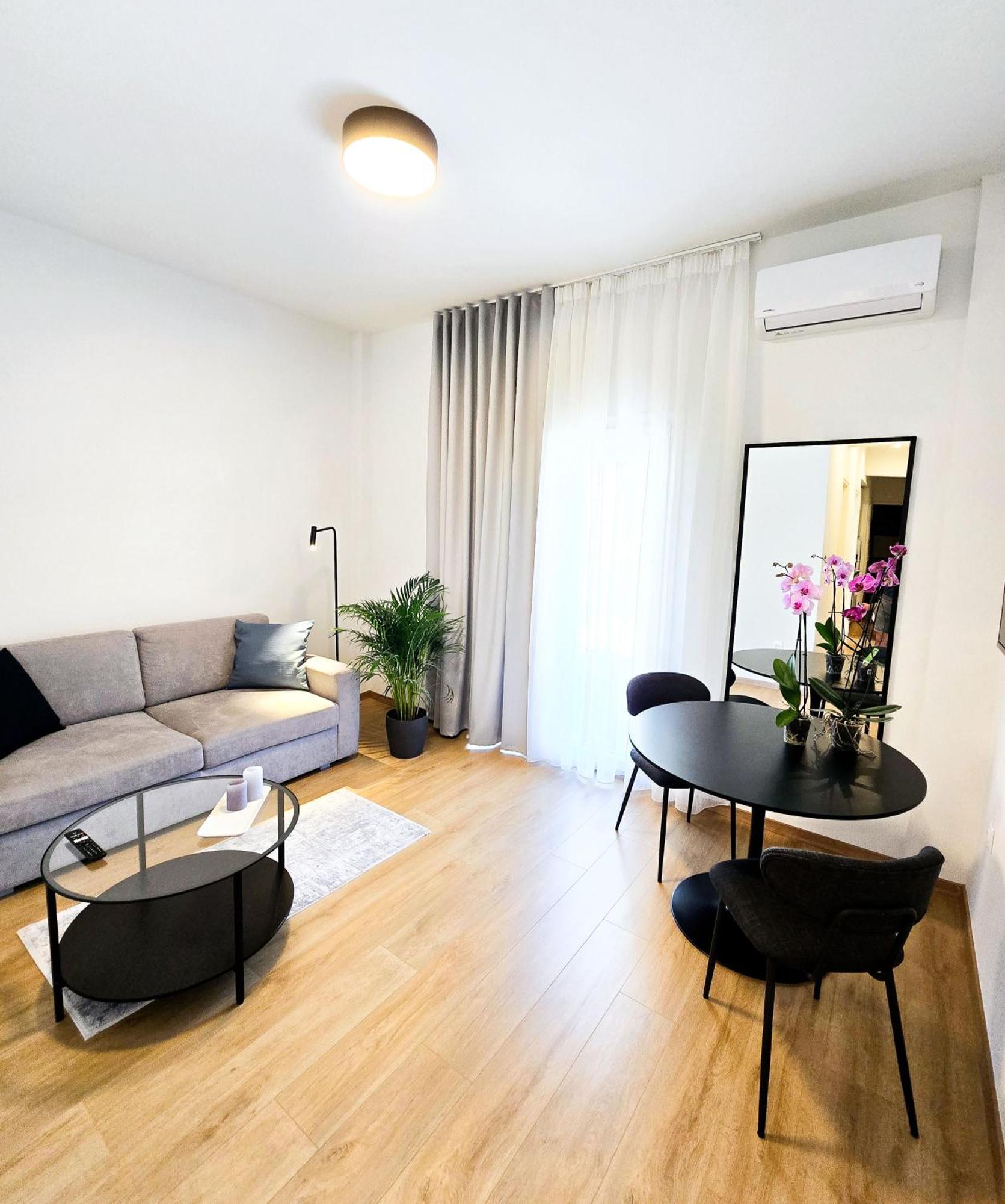 Zeus Executive Suites Szaloniki Kültér fotó